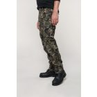 Kariban nadrág Multipocket 245 terepszín olíva