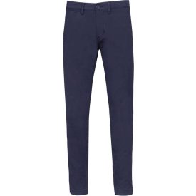 Kariban nadrág Premium Chino 260 mosott sötétkék