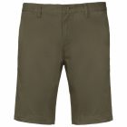 Kariban bermuda Chino 245 khaki