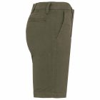 Kariban női bermuda Chino 245 khaki