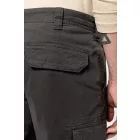 Kariban bermuda Multipocket Twill Strech 245 sötétszürke