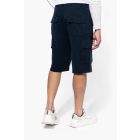 Kariban bermuda Multipocket Twill 240 tengerészkék