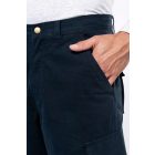 Kariban bermuda Multipocket Twill 240 tengerészkék