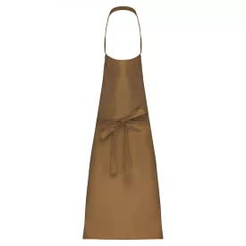 Kariban melles kötény K8000 camel