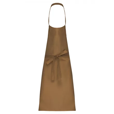 Kariban melles kötény K8000 camel