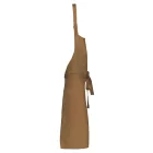 Kariban melles kötény K8000 camel