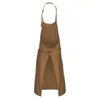 Kariban melles kötény K8000 camel