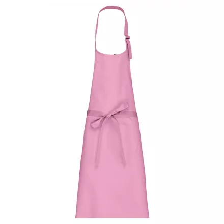 Kariban melles kötény K8000 pink