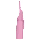 Kariban melles kötény K8000 pink