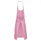 Kariban melles kötény K8000 pink