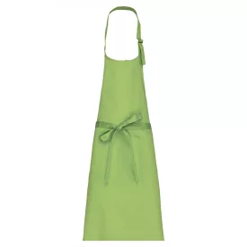 Kariban melles kötény K8000 lime
