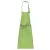 Kariban melles kötény K8000 lime
