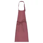 Kariban melles kötény K8000 marsala