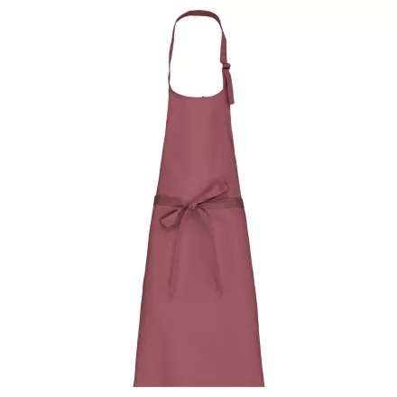 Kariban melles kötény K8000 marsala