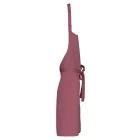 Kariban melles kötény K8000 marsala
