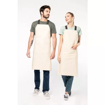 Kariban melles kötény Organic Cotton 280 angora
