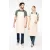 Kariban melles kötény Organic Cotton 280 angora