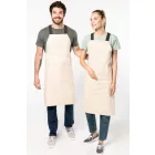 Kariban melles kötény Organic Cotton 280 angora