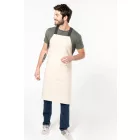 Kariban melles kötény Organic Cotton 280 angora