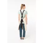Kariban melles kötény Organic Cotton 280 angora