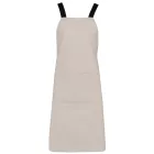 Kariban melles kötény Organic Cotton 280 angora