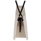 Kariban melles kötény Organic Cotton 280 angora