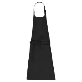 Kariban melles kötény Organic Cotton fekete