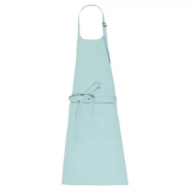 Kariban melles kötény Organic Cotton menta