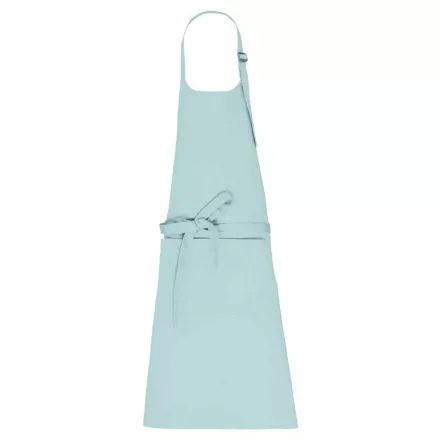 Kariban melles kötény Organic Cotton menta