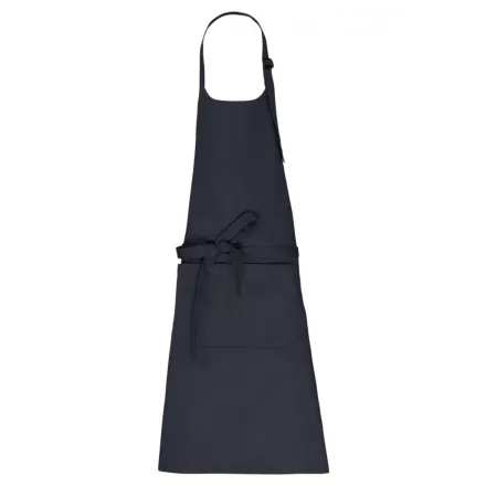Kariban melles kötény Organic Cotton tengerkék