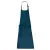Kariban melles kötény Organic Cotton kék