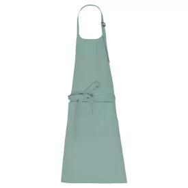 Kariban melles kötény Organic Cotton sage