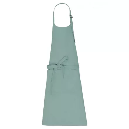 Kariban melles kötény Organic Cotton sage