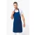 Kariban melles kötény Organic Cotton óceán kék