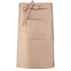 Kariban derék kötény Cotton Long 280 bézs