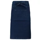 Kariban derék kötény Cotton Long 280 denim