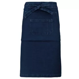 Kariban derék kötény Cotton Long 280 denim