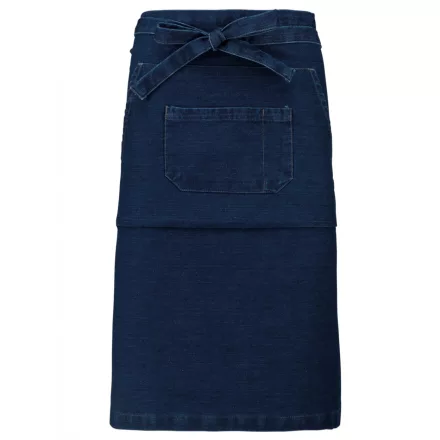 Kariban derék kötény Cotton Long 280 denim