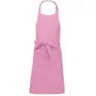 Kariban melles kötény K890 pink