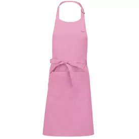 Kariban melles kötény K890 pink