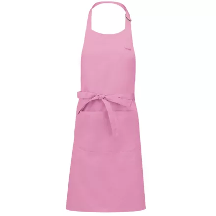 Kariban melles kötény K890 pink
