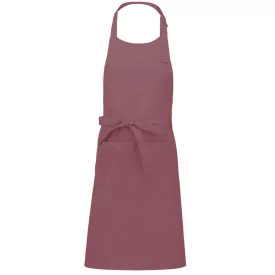 Kariban melles kötény K890 marsala