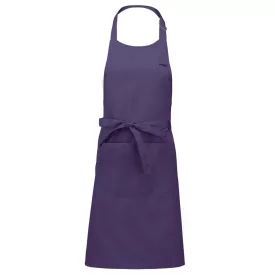 Kariban melles kötény K890 lila