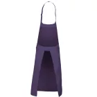 Kariban melles kötény K890 lila