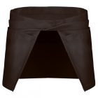 Kariban derék kötény Short 190 csokoládé