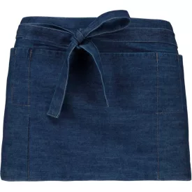 Kariban derék kötény Short 190 denim