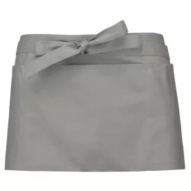 Kariban derék kötény Short 190 világos szürke