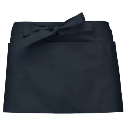 Kariban derék kötény Short 190 tengerkék