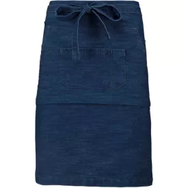 Kariban derék kötény Long 190 denim