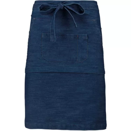 Kariban derék kötény Long 190 denim
